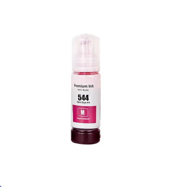 Tinta Compatible Epson T544 Magenta L3110 L3210 L5190 L3150 T544320