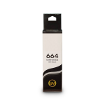 Tinta Epson Compatible 664 Negro T664120 Para L355 L220 L375 L455