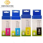 Tintas Compatible Brother T510w , DCP T310, DCP T500w,DCP T300, DCP T700w, DCP T710w, DCP T800w, DCP T810w, DCP T910dw