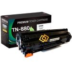 Toner Compatible Brother TN-880 Dcp l5650dn Mfc l6700dw 12,000 Pg Premium