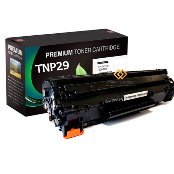 Toner Compatible Konica Minolta TNP-29 Negro 1590MF 2,600