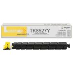 Toner Compatible Kyocera TK-8527Y Yellow