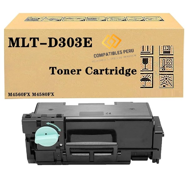 Toner Compatible para Samsung M4580FX ML-5010ND ML-5015ND