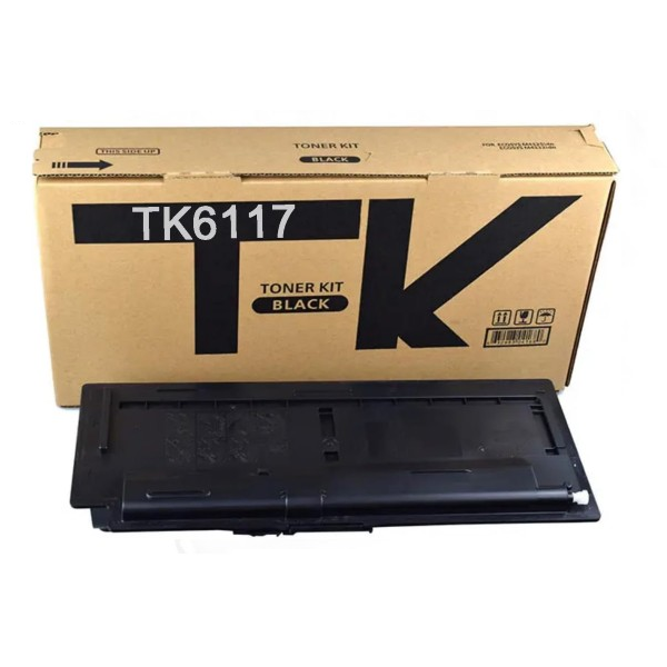 Toner Kyocera Compatible TK-6117 M4132IDN, M4125IDN 15000 Paginas