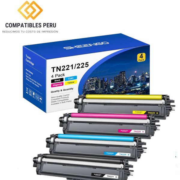 Toner brother compatible Para 9330CDW, 3170CDW, 3180CDW, 9130CW, 3140CW, 9340CDW