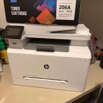 Toner para impresora HP