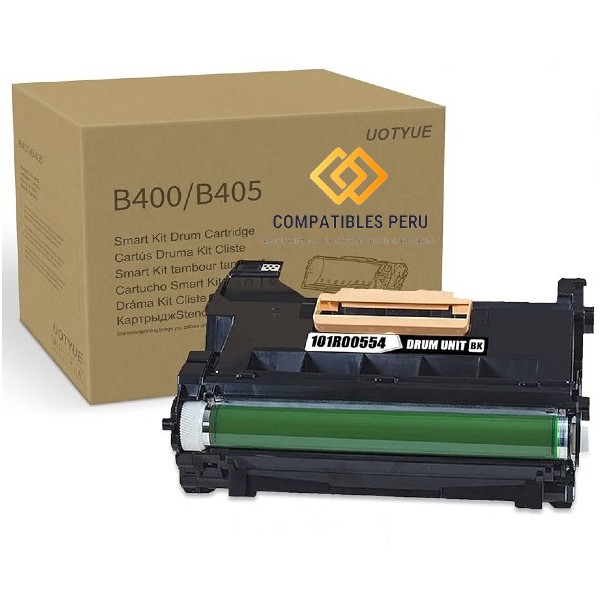 Tambor Drum Xerox Compatible 101R00554 Para B400 B405
