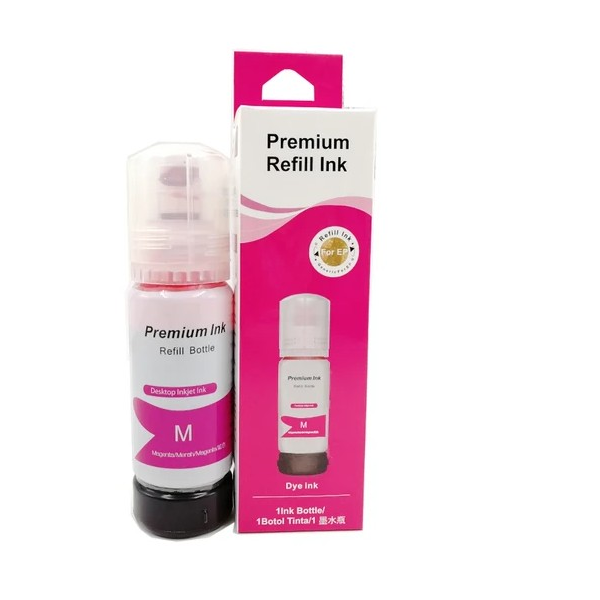 Tinta Compatible Epson T504 Magenta T504320-AL para L4150 L4160 L6161 L6171