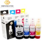 Tinta Compatible Epson T504 para L4150 L4160 L6161 L6171 L6191