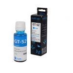 Tinta HP Compatible GT52 Cyan M0H54AL 8000 paginas