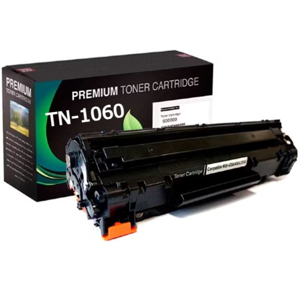Toner Brother Compatible TN-1060 DCP1602 1212w HL-1202 Premium