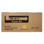 Toner Compatible Kyocera TK-411 KM-1620, KM-1650, KM-2050 Alta calidad Premium