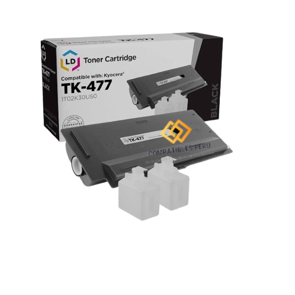 Toner Compatible Kyocera TK-477 Premium FS-6025, FS-6030, FS-6525MFP, FS-6530MFP