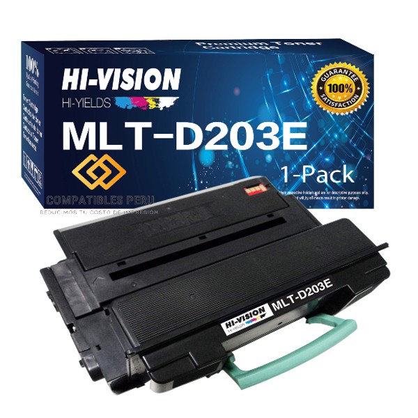 Toner Compatible Samsung D203E 10.000 PÁGINAS