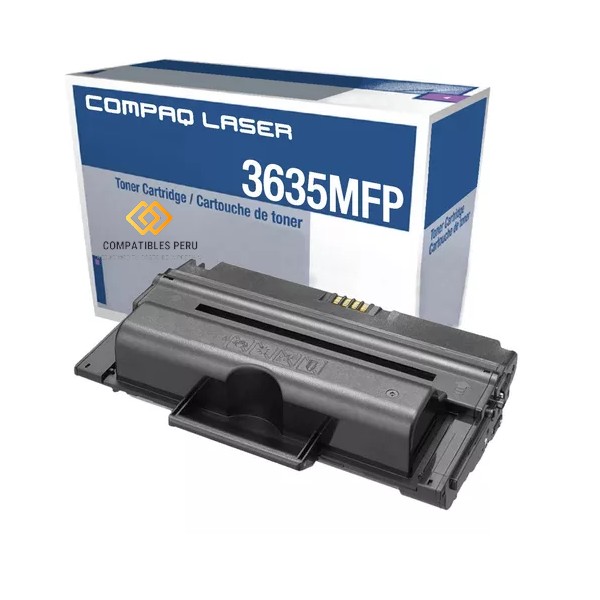 Toner Compatible Xerox Phaser 3635 108R00796 10000 Paginas Premium