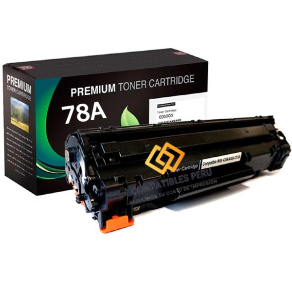 Toner Compatible para Hp LaserJet Pro P1606dn