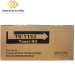 Toner Compatible para Kyocera M2135dn generico alternativo Premium