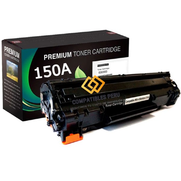 Toner HP Compatible 150A W1500A para M111W