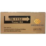Toner Kyocera Compatible TK-1152 Negro M2135DN, P2235DN 3000 paginas