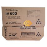 Toner Ricoh Compatible IM 550 418477 Negro Para IM 600 Premium