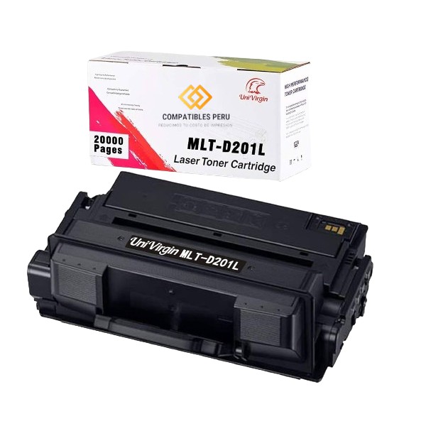 Toner Compatible para Samsung ProXpress M4080FX MLT-D201L