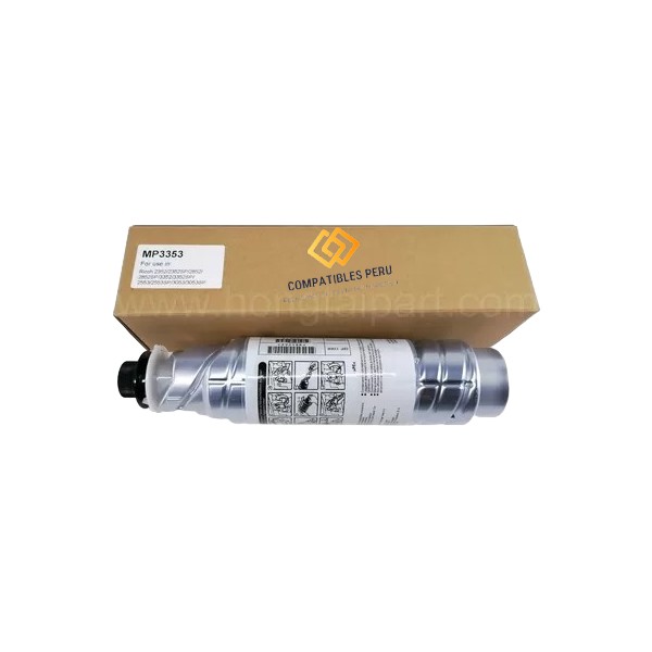 Toner Compatible Ricoh MP 3053 3050 3010 2852 2851 2550