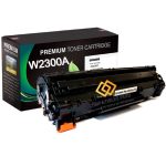 Toner Compatible HP 230A W2300A Negro Pro 4203, Mfp 4303 Premium