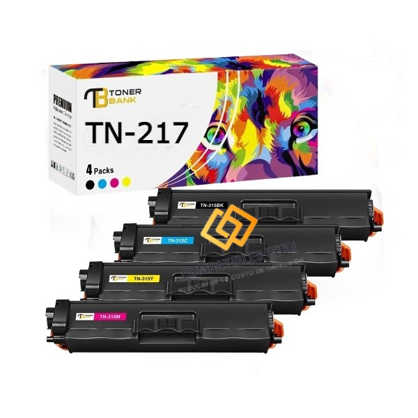 Toner Compatible Para Brother DCP-L3551CDW I