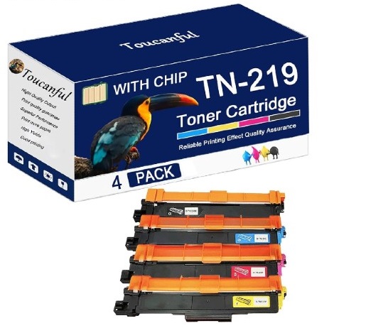 Toner Compatible Para Brother HL-L3240CDW Incluye los 4