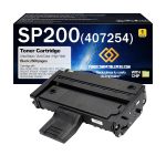 Toner Compatible Ricoh 407254 Aficio SP 200 201, 202,203,204,211,212