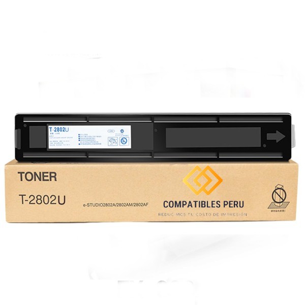 Toner Compatible Toshiba Studio T-2802u E-studio2802am