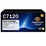 Toner Compatible Xerox 006R01831 Amarillo C7120 C7125 C7130 18,500 Paginas