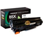 Toner HP 85X Compatible CE285A P1102 2500 Paginas alta calidad