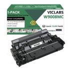 Toner HP Compatible W9008MC Managed E50145Dn, E52645 Premium