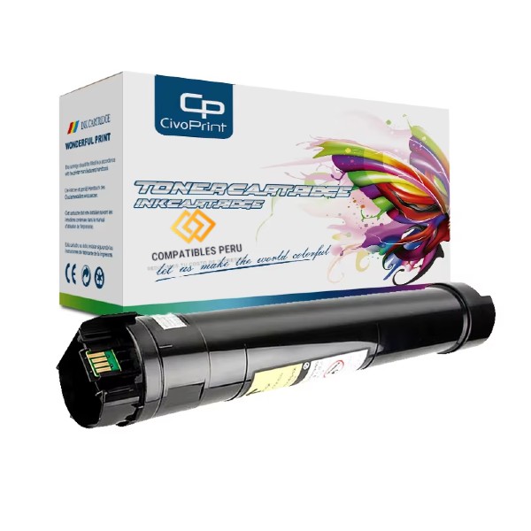 Toner Xerox Compatible 106R03396 para B7025 B7030 B7035