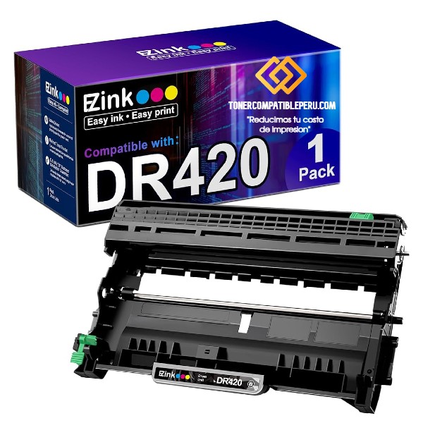 Tambor brother DCP-7065 Compatible Alta calidad DR420