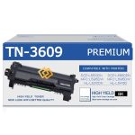 Toner Brother Compatible TN-3609 DCP L5660DN L6915DW