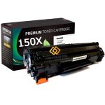 Toner HP Compatible 150X W1500X para M111W Negro 2000 Paginas Con CHIP