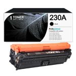 Toner Compatible HP 230A Negro W2300A