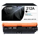 Toner HP Compatible 212A Negro W2120A 5,500