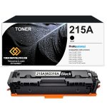 Cartucho Toner HP Compatible 215A Negro W2310A 1050 Paginas Alta calidad