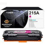 Toner HP Compatible 215A Magenta W2313A 850 Paginas Alta calidad SIN CHIP
