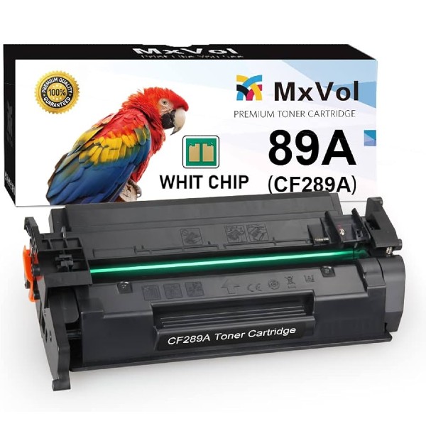  Cartucho de Toner Compatible HP 89A Codigo (CF289A) Capacidad 5,000 Páginas Calidad Premium