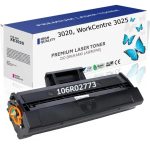 Toner Compatible Xerox Phaser 3020, WorkCentre 3025 106R02773 1,500 páginas
