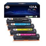 Toner Compatible para HP laserjet Pro 200 color M276 Negro, Cyan, Amarillo, Magenta