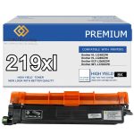 Cartucho de Toner Compatible Brother TN-219XL Negro  Alta Calidad capacidad 3000 Páginas