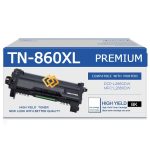 Toner Brother TN-860XL Compatible DCP-L2660DW MFC-L2880DW